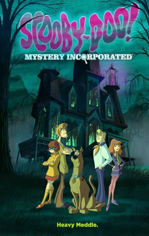 Scooby Doo Mystery Incorporated
